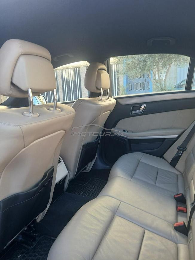 mercedes E250 