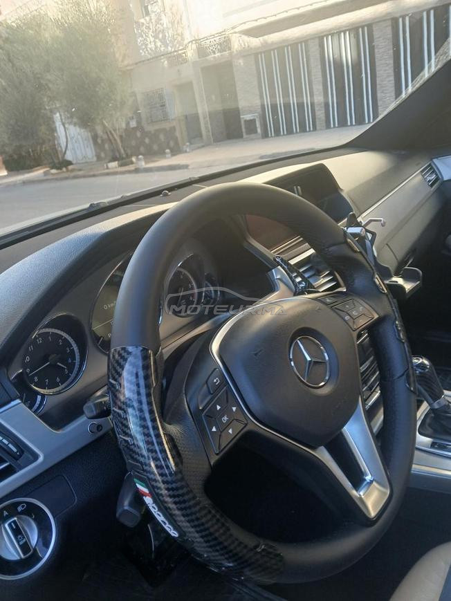 mercedes E250 