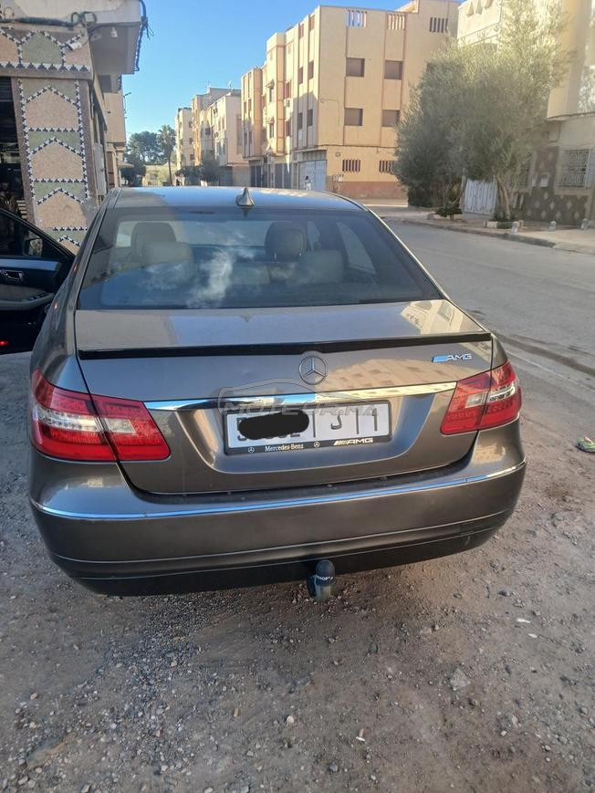 mercedes E250 