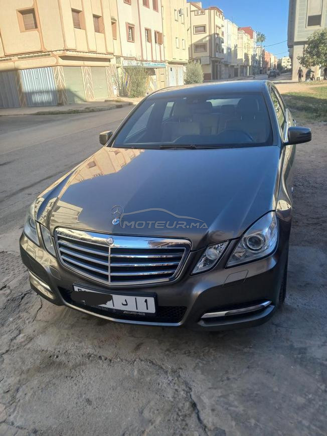 mercedes E250 