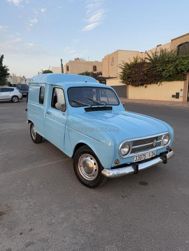 renault r4