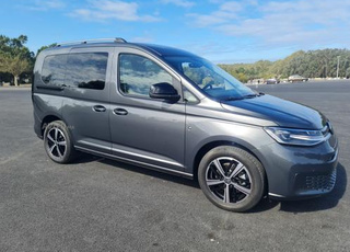 Volkswagen Caddy Diesel Automatique 2023 à Temara