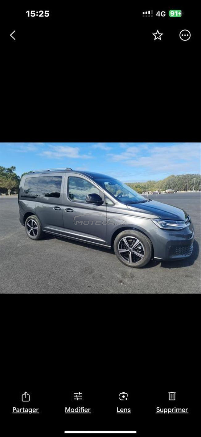 Volkswagen Caddy Diesel Automatique 2023 à Temara