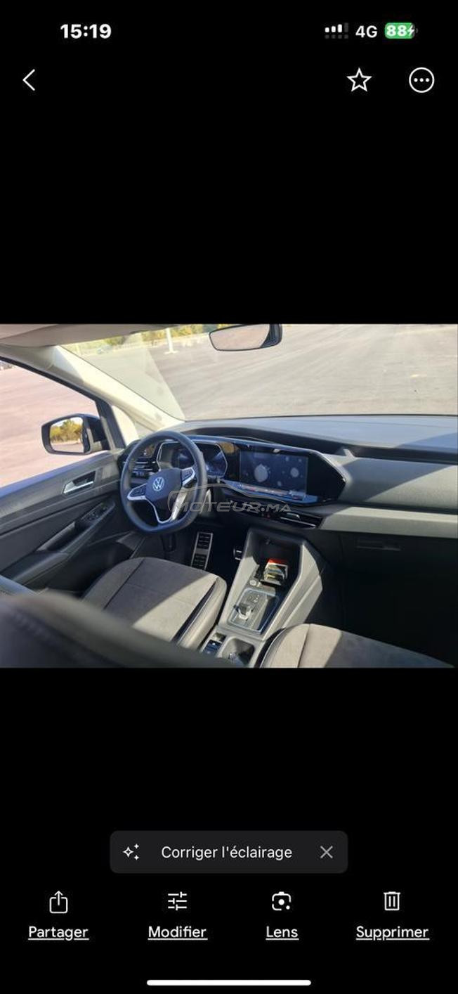 Volkswagen Caddy Diesel Automatique 2023 à Temara