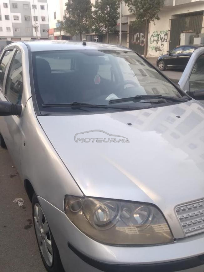 excellente voiture Fiat Punto diesel 