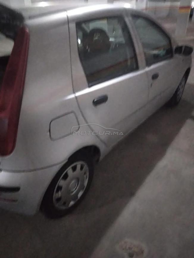excellente voiture Fiat Punto diesel 