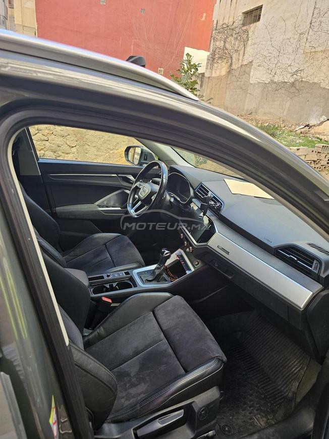 audi q3 dédouanement 2023