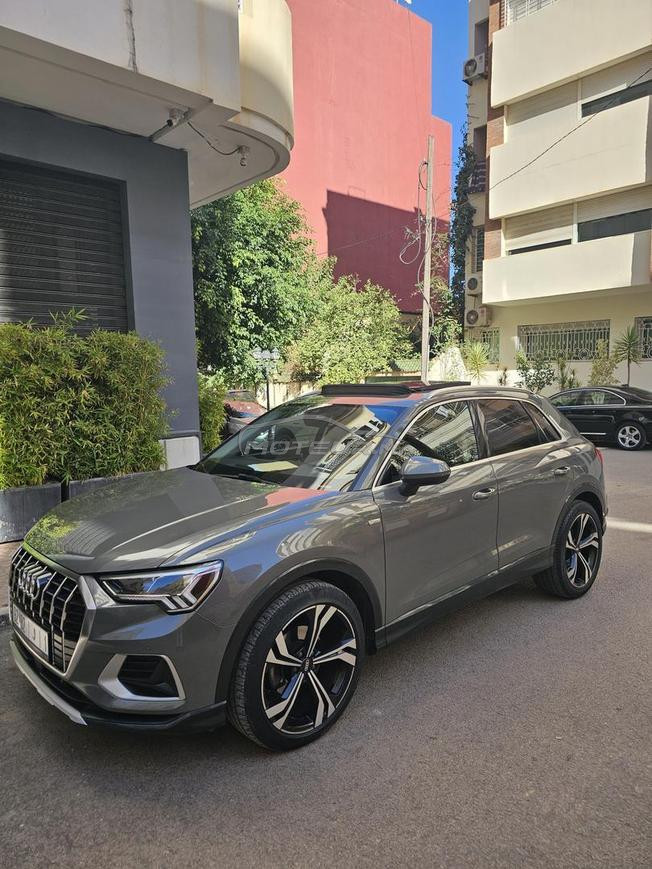 audi q3 dédouanement 2023