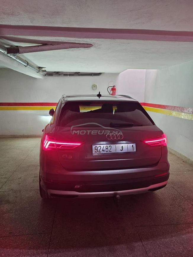 audi q3 dédouanement 2023