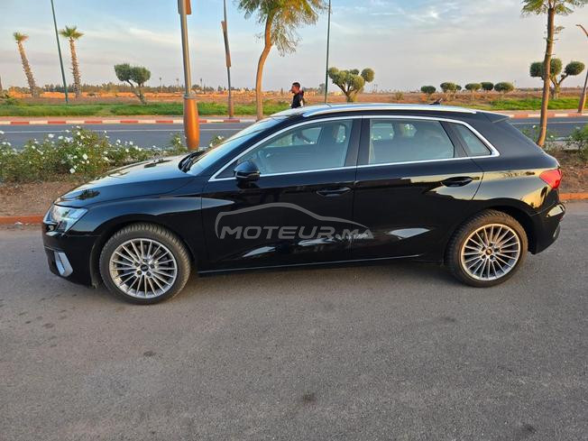 Audi A3 Sportback Diesel Automatique 2020