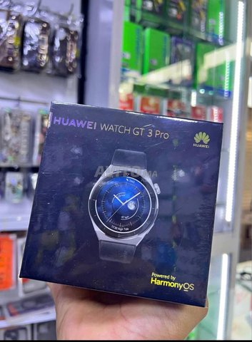 Huawei watch gt3 pro 