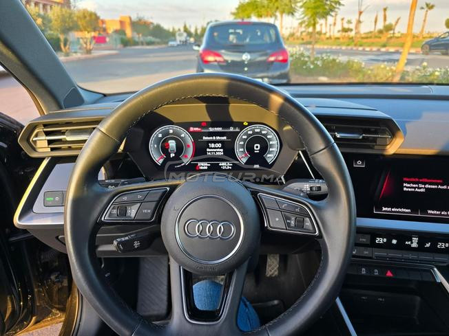 Audi A3 Sportback Diesel Automatique 2020