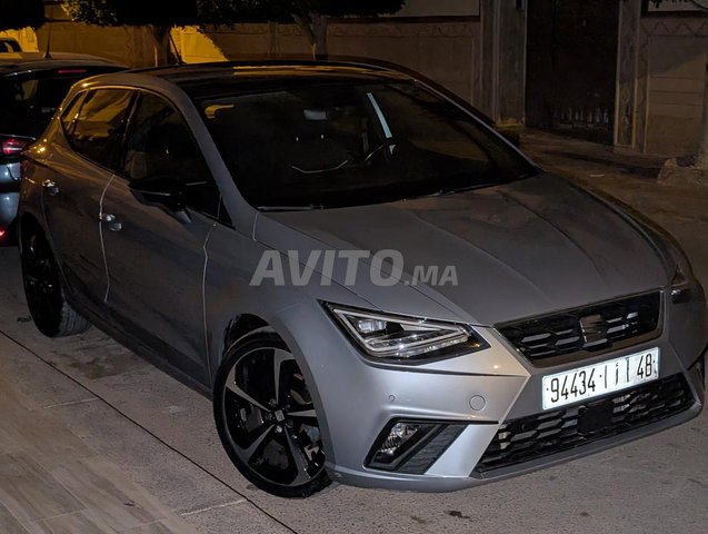 Seat Ibiza FR Diesel 2022 à Oujda