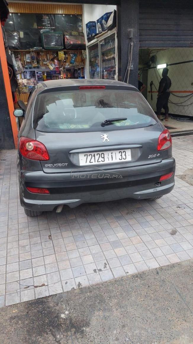 Peugeot 206 plus
