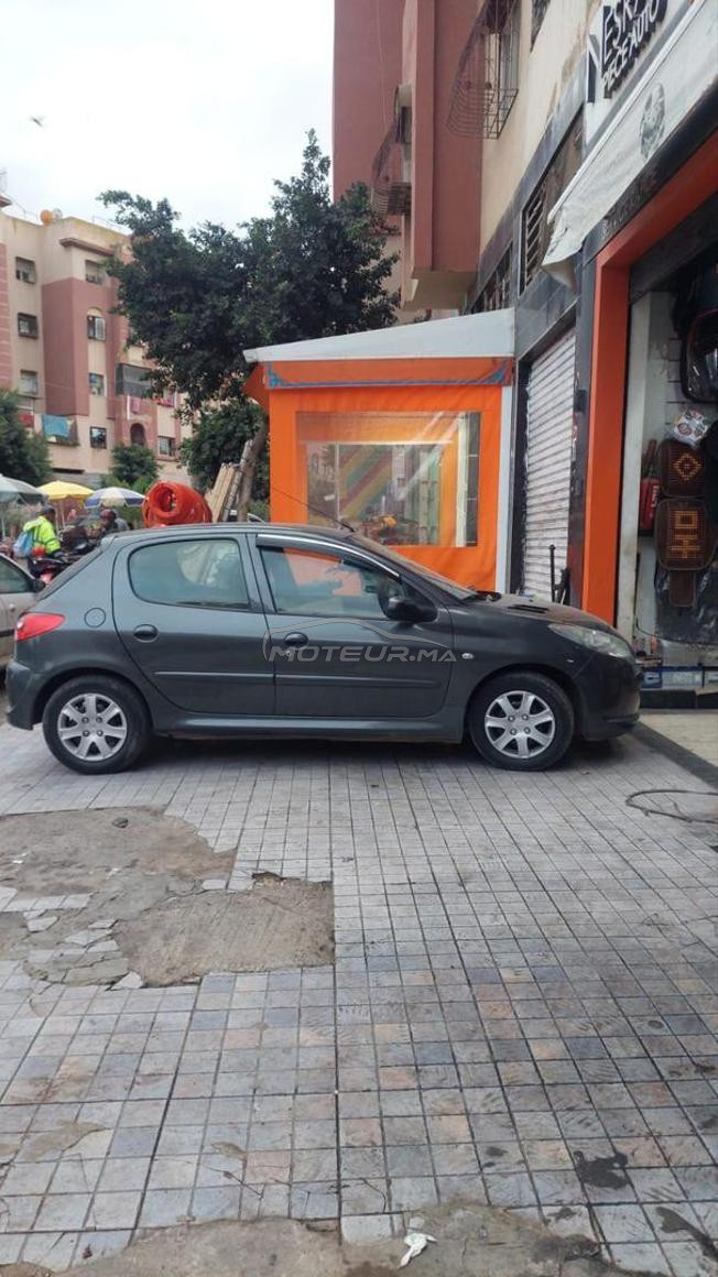 Peugeot 206 plus