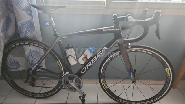 Vélo de Course Full Carbon