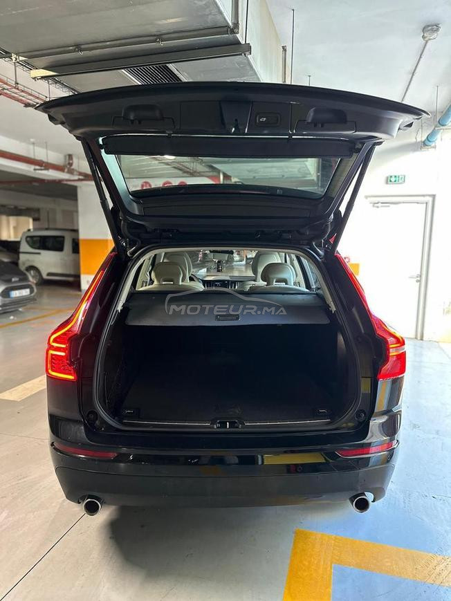 Volvo XC60 Diesel Automatique 2018 à Kénitra