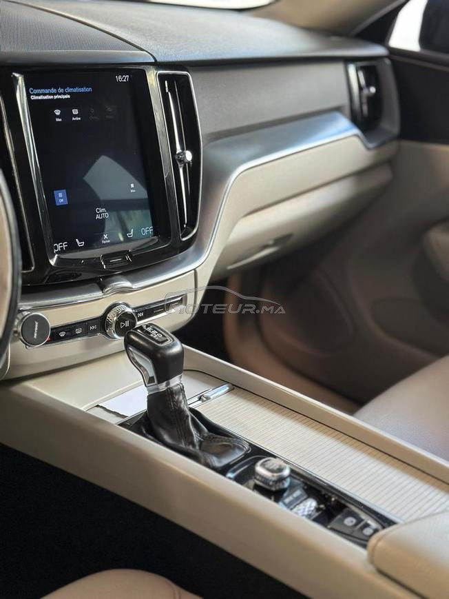 Volvo XC60 Diesel Automatique 2018 à Kénitra