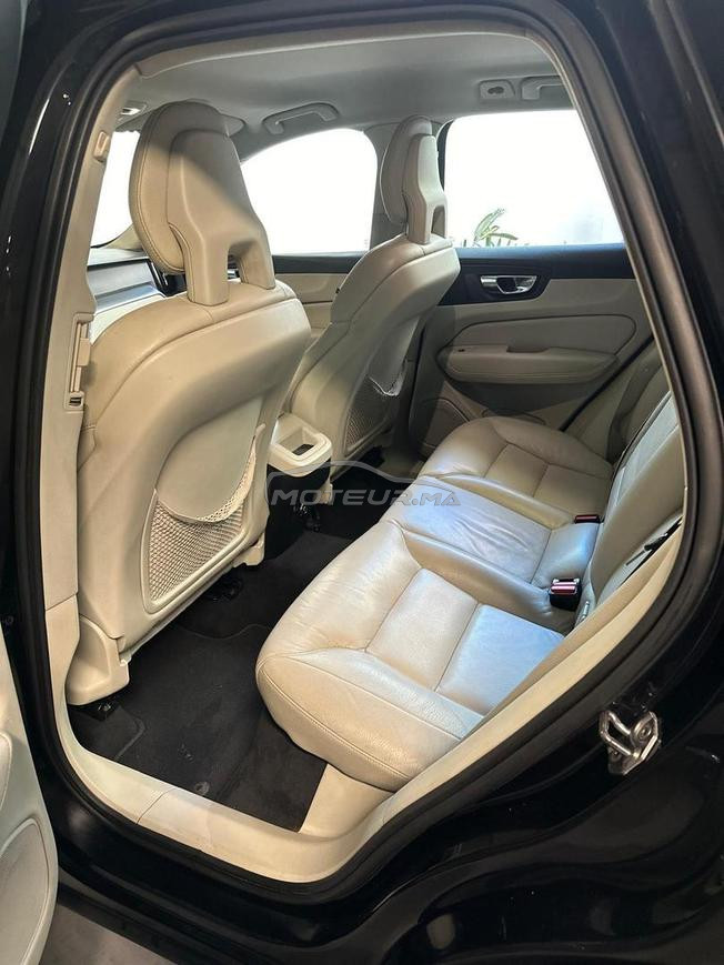 Volvo XC60 Diesel Automatique 2018 à Kénitra
