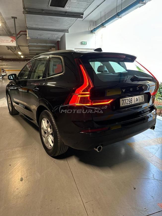 Volvo XC60 Diesel Automatique 2018 à Kénitra