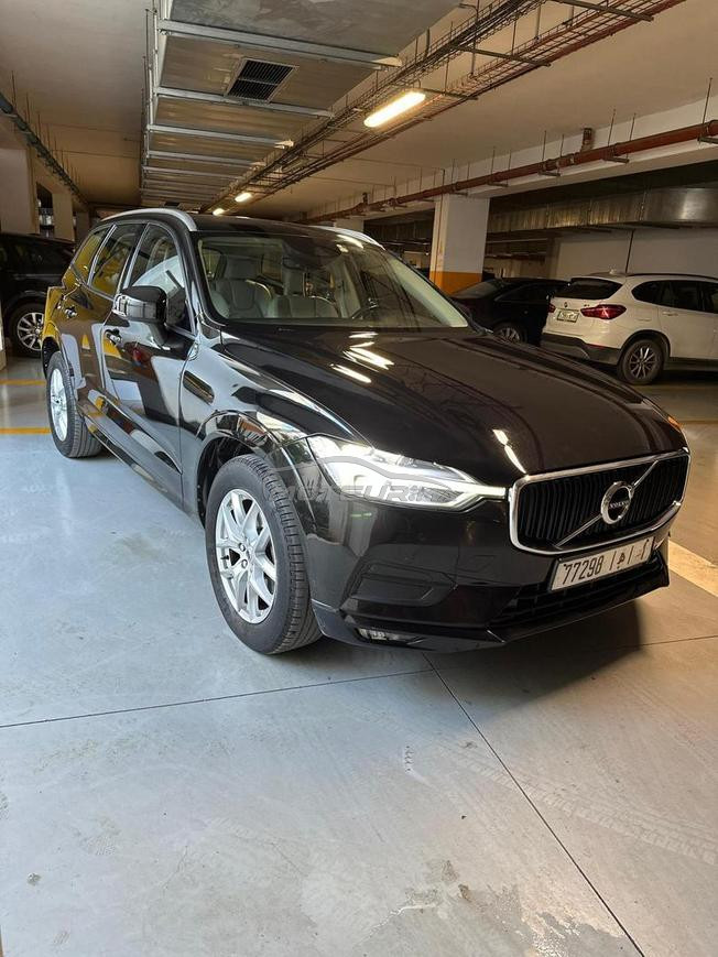Volvo XC60 Diesel Automatique 2018 à Kénitra
