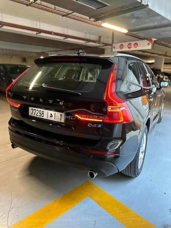Volvo XC60 Diesel Automatique 2018 à Kénitra