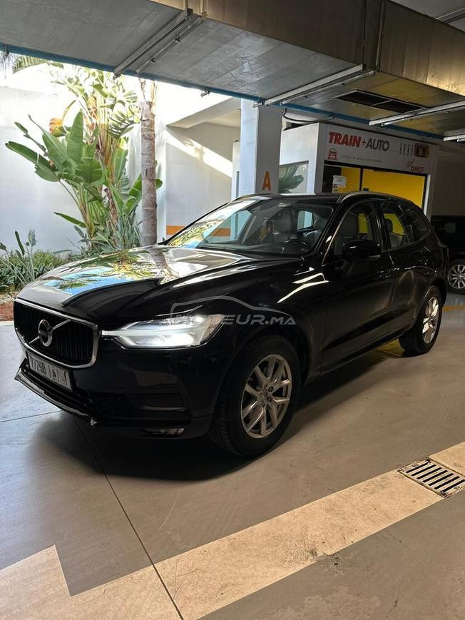 Volvo XC60 Diesel Automatique 2018 à Kénitra