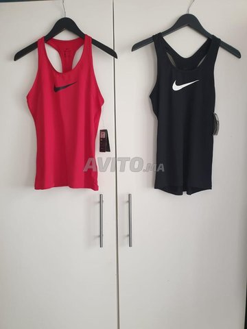 débardeur femme Nike original France 
