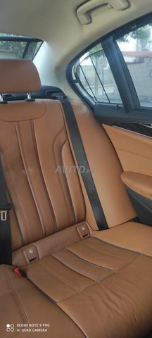 bmw serie 5 luxury line 