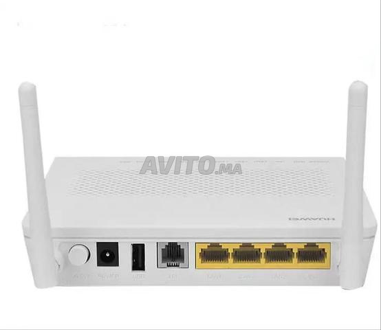 Routeur Fibre Optique HUAWEI GPON HG8145V5 - 2