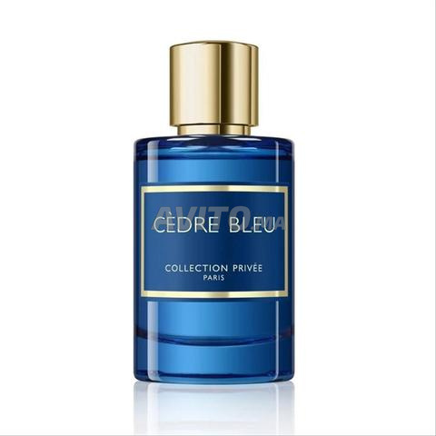 Cèdre Bleu Eau de Parfum by Geparlys Pr Homme - 2