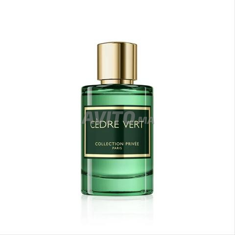 Geparlys Cèdre Vert edp 100ml - 2