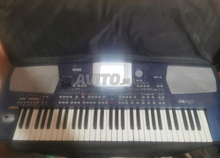 korg pa500 fih programme Nadi chaabi rai charki