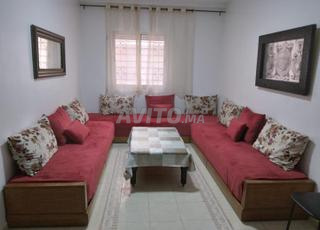 Appartement meublé RDC