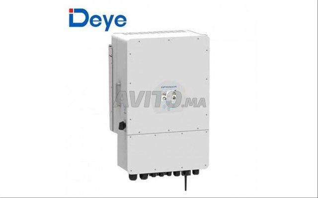Onduleur Hybride Deye  5kW, 6kW, 8kW, 10kW et 12kW