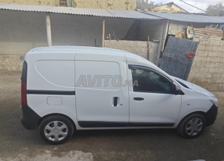 DACIA DOKKER VAN MODIL 2019