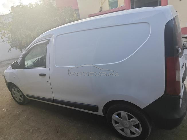 DACIA DOKKER VAN MODIL 2019
