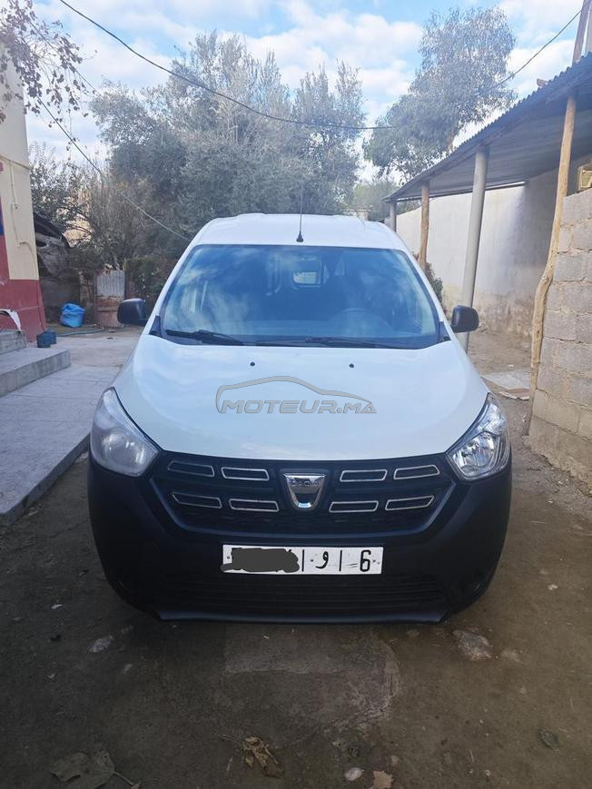 DACIA DOKKER VAN MODIL 2019
