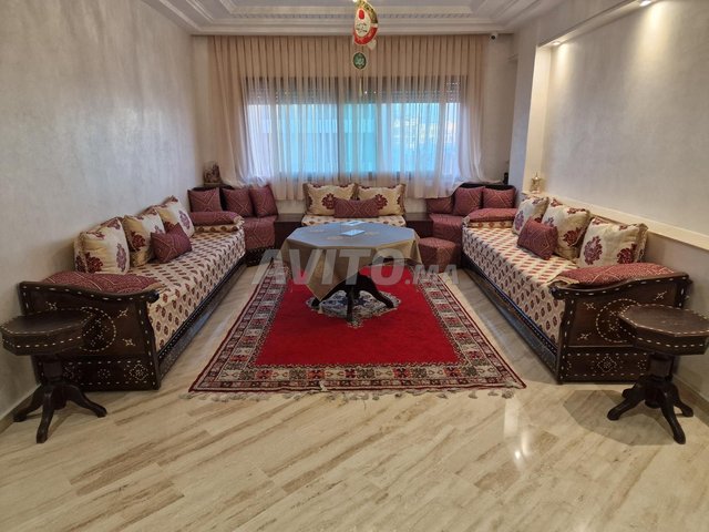 Salon marocain complet