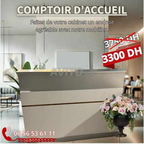 ✨ Fin d’année exceptionnelle comptoirs à prix doux