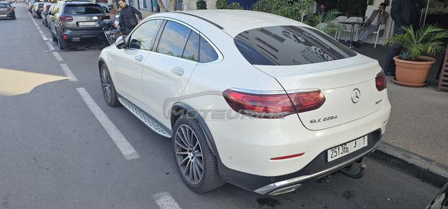 Mercedes-Benz Classe GLC Coupé Diesel 2020 4matic