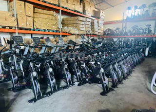 Vélo Spinning professionel