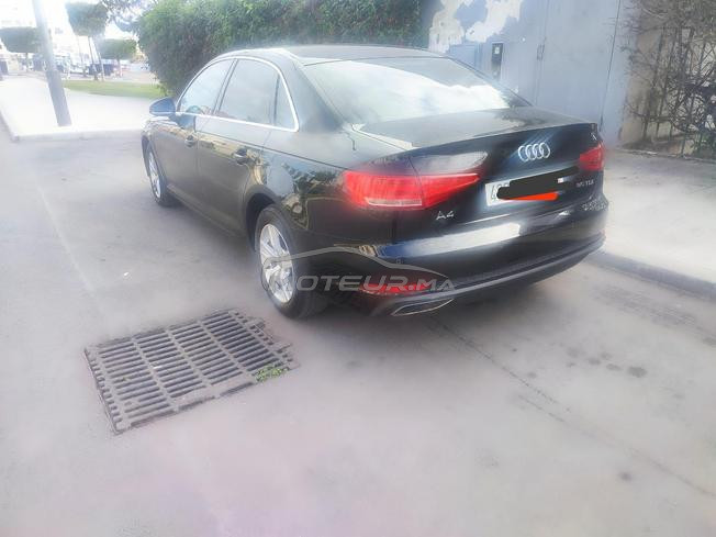 Audi a4 automatique 