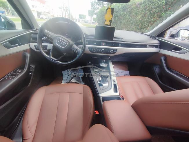 Audi a4 automatique 