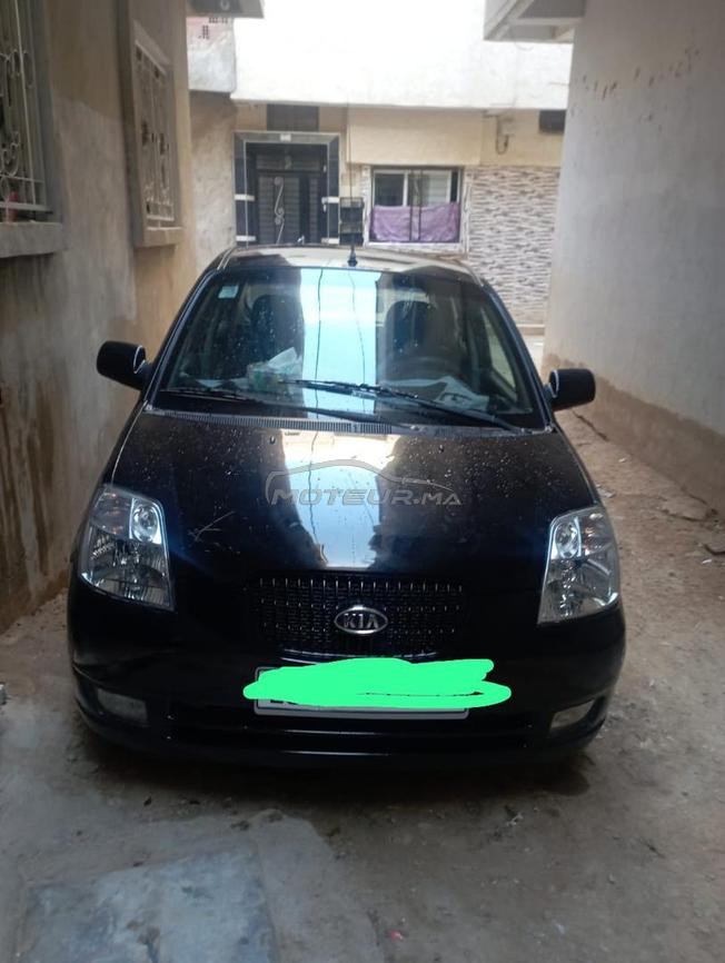 kia Picanto 