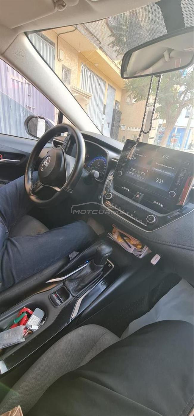 Toyota Corolla Prestige Hybride Automatique 2022