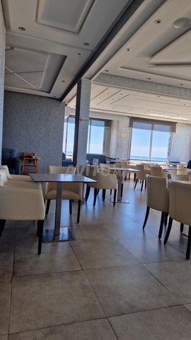 Cafe-Restaurant 240 m2 corniche Route Sidi Bouzid