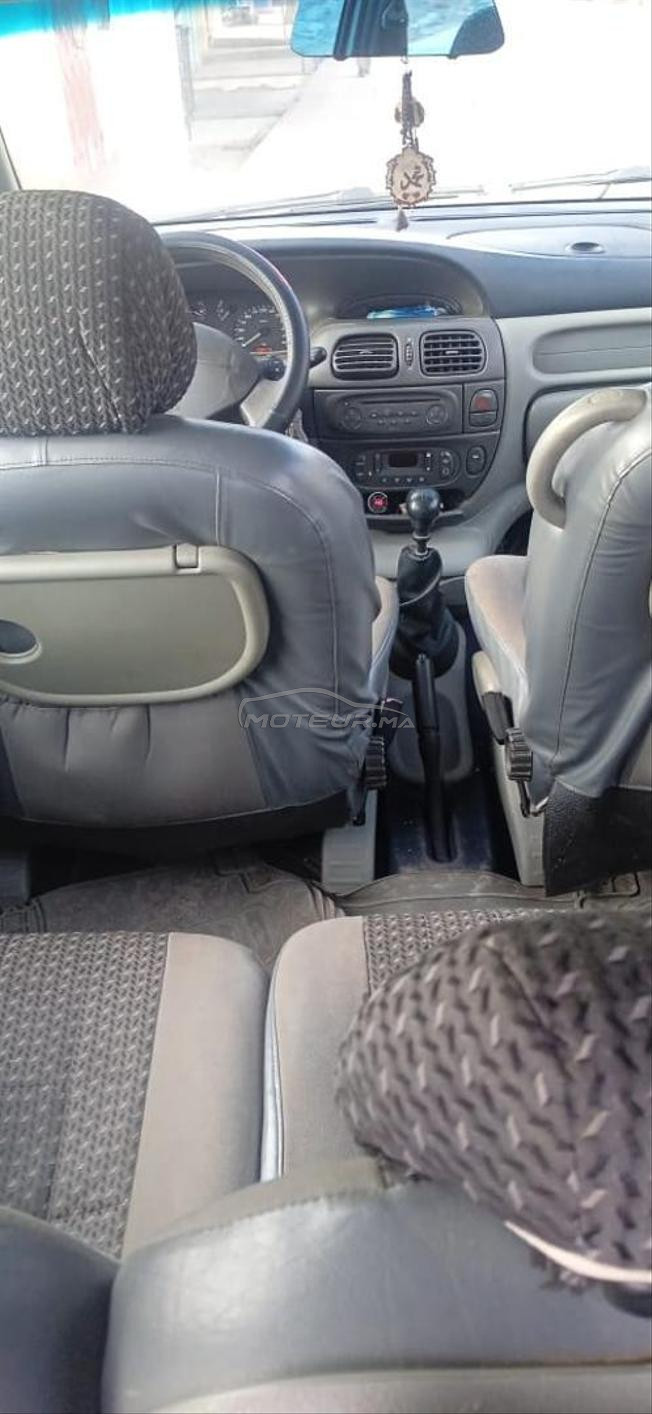 Renault Grand Scenic Diesel Manuelle 2000