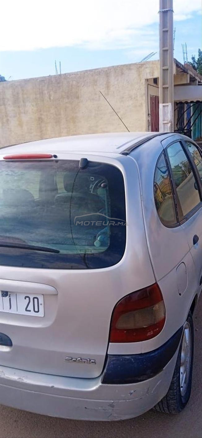 Renault Grand Scenic Diesel Manuelle 2000