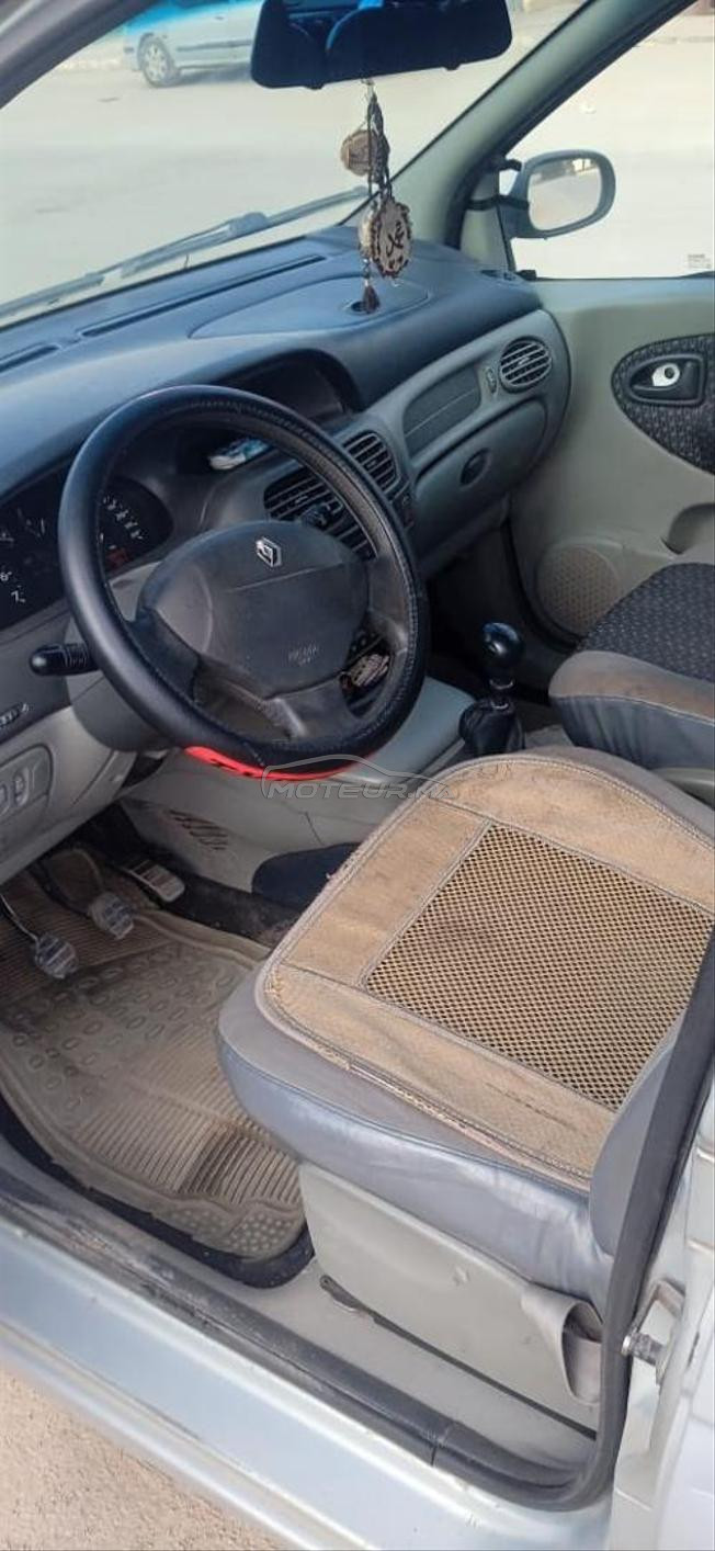 Renault Grand Scenic Diesel Manuelle 2000